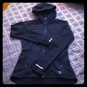 New Balance zip-up hoodie